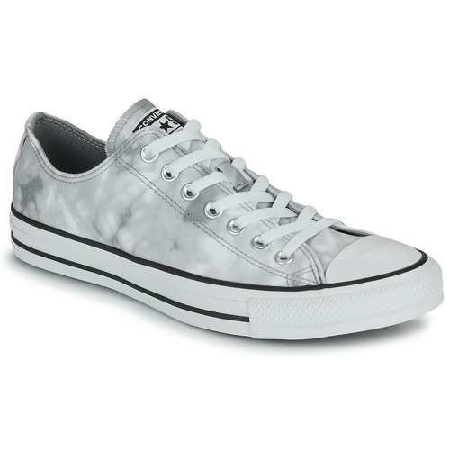 Sapatos Homem Sapatilhas Converse CHUCK TAYLOR ALL STAR TIE-DYE Cinza