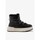 Sapatos Mulher Botins D.Franklin 37909 NEGRO
