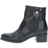 Sapatos Mulher Botas baixas NeroGiardini  Preto