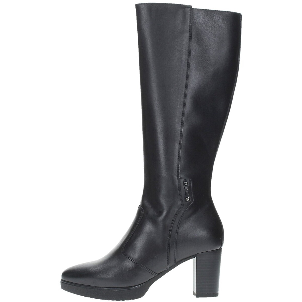 Sapatos Mulher Botas NeroGiardini  Preto
