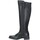 Sapatos Mulher Botas NeroGiardini  Preto