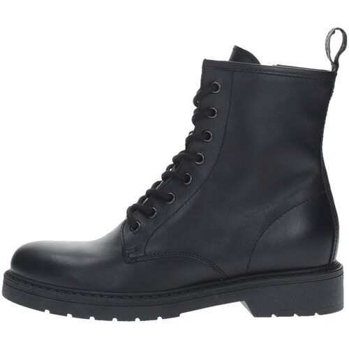 Sapatos Mulher Botas baixas NeroGiardini  Preto