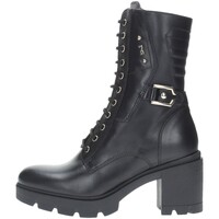 Sapatos Mulher Botas baixas NeroGiardini  Preto