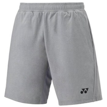 Textil Homem Calças curtas Yonex Practice 2024 Cinza