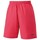 Textil Homem Calças curtas Yonex Us Open 2024 Vermelho