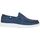 Sapatos Criança Slip on Pitas Slip on Azul