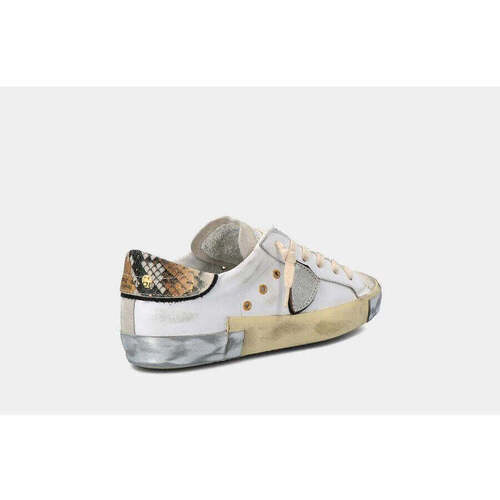 Philippe Model Sneaker Branco