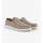 Sapatos Criança Slip on Pitas Slip on Bege