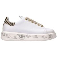 Sapatos Criança Sapatilhas Premiata Sneaker Branco