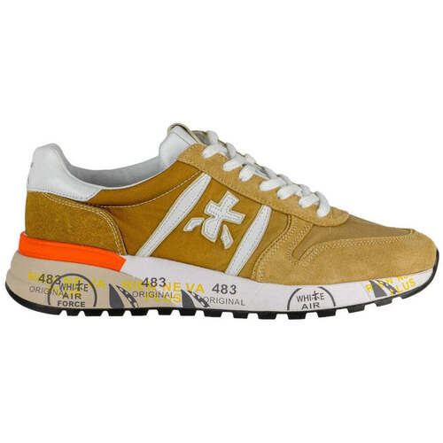 Sapatos Criança Sapatilhas Premiata Sneaker Bege