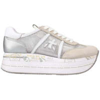 Sapatos Criança Sapatilhas Premiata Sneaker Bege