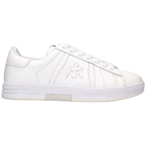 Sapatos Criança Sapatilhas Premiata Sneaker Branco