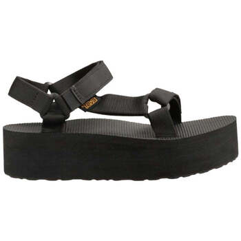 Sapatos Criança Sandálias Teva Sandalo Preto