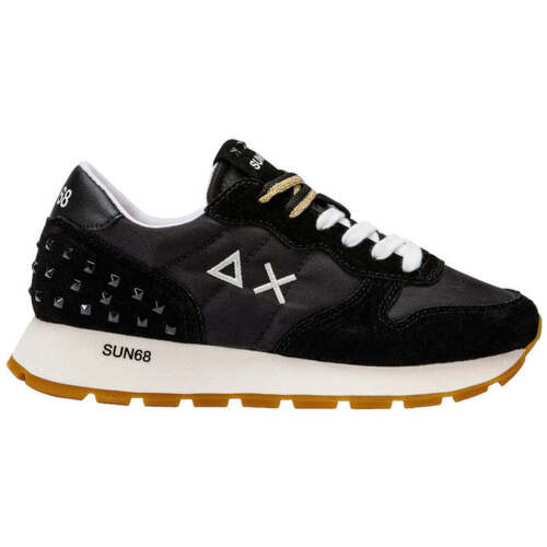 Sapatos Criança Sapatilhas Sun68 Sneaker Preto