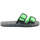 Sapatos Criança Chinelos Sensi Ciabatta Verde