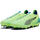 Sapatos Homem Chuteiras Puma ULTRA 5 PRO MG AM Amarelo