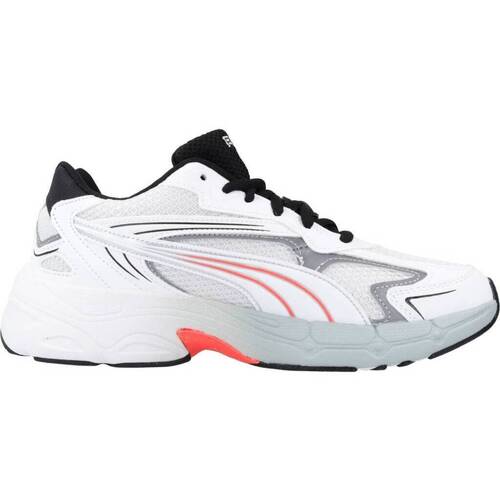 Puma TEVERIS NITRO SPACE EXPLORER Branco