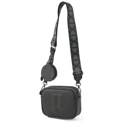 Malas Mulher Bolsa tiracolo Puma  Preto