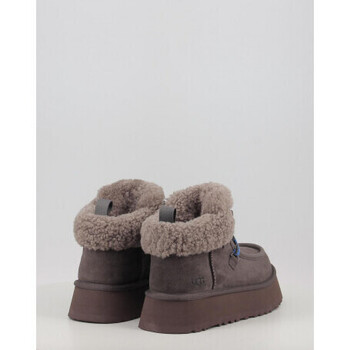 UGG FUNKARRA CABIN CUFF Cinza