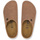 Sapatos Mulher Chinelos BIRKENSTOCK  Castanho