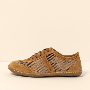 Sapatos Mulher Richelieu El Naturalista 252931550005 Preto
