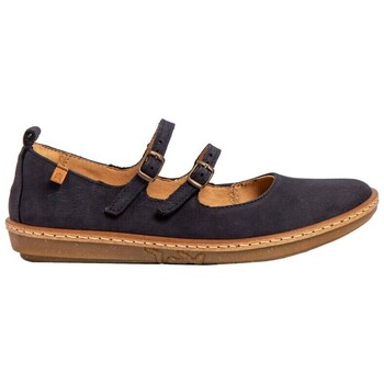 Sapatos Mulher Sabrinas El Naturalista 2534811NF005 Castanho