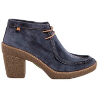 Sapatos Mulher Botins El Naturalista 2543211NF005 Castanho