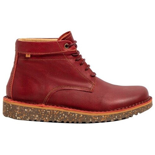 Sapatos Mulher Botas baixas El Naturalista 2563411AD005 Preto