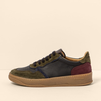 Sapatos Mulher Sapatilhas El Naturalista 258441228005 Preto