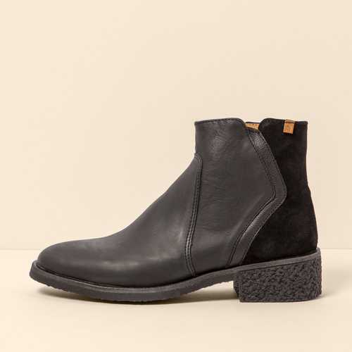 Sapatos Mulher Botins El Naturalista 259461101005 Preto