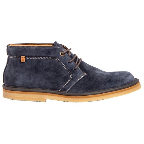 Sapatos Homem Sapatilhas El Naturalista 2595011NF005 Castanho