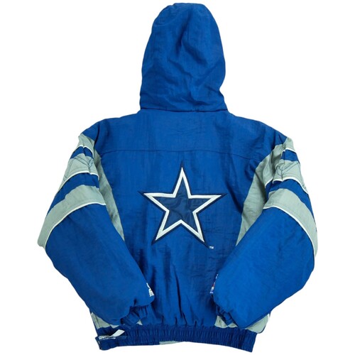Starter Veste  Pro Line Dallas Cowboys NFL Azul