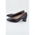 Sapatos Mulher Escarpim Dibia 5107 3 Preto