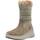 Sapatos Mulher Botas IgI&CO DONNA PALOMA Castanho