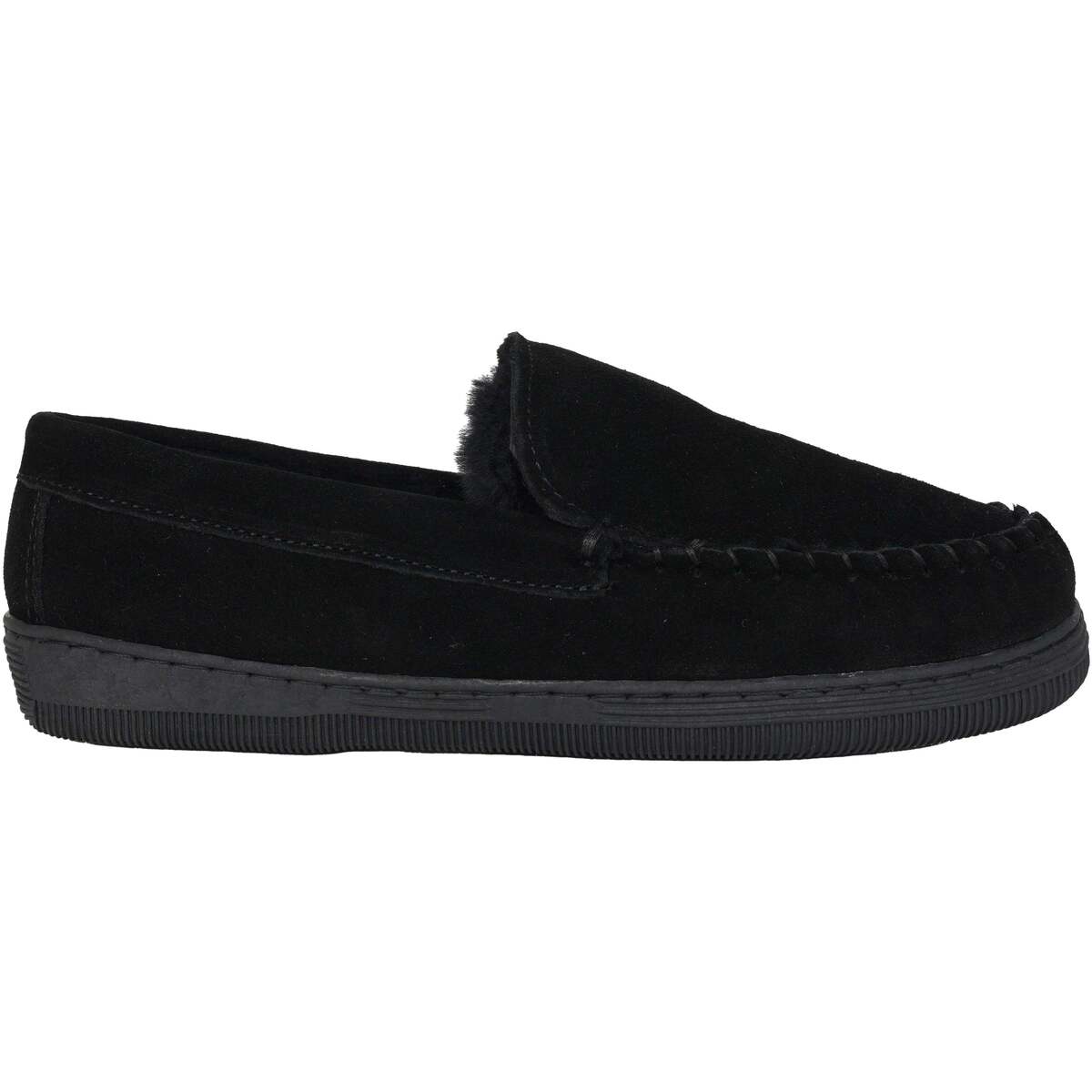 Sapatos Homem Chinelos Rohde Tesero Preto