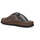 Sapatos Homem Chinelos Rohde Alassio Castanho