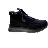 Sapatos Homem Botas baixas HEYDUDE 92409 Preto