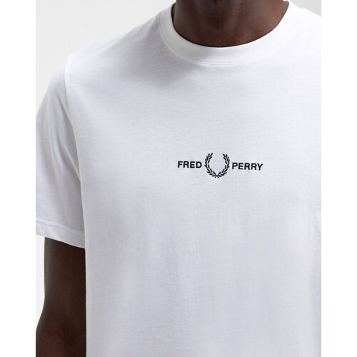 Fred Perry M4580 Branco
