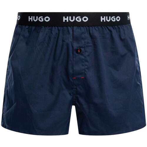 BOSS 3 Packs de boxers em tecido Multicolor