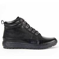 Sapatos Mulher Botas Purapiel 99465 Preto