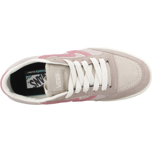 Vans LOWLAND CC COURT VIBE Cinza