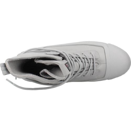 Converse CHUCK TAYLOR ALL STAR LUGGED 2.0 WATERPROOF Cinza