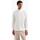 Textil Homem Camisas mangas comprida Armani Exchange 6DZCHJZJEAZ Branco
