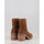 Sapatos Mulher Botins Alpe JANIS 2626 Castanho