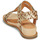 Sapatos Mulher Sandálias Mam'Zelle OISIN Leopardo