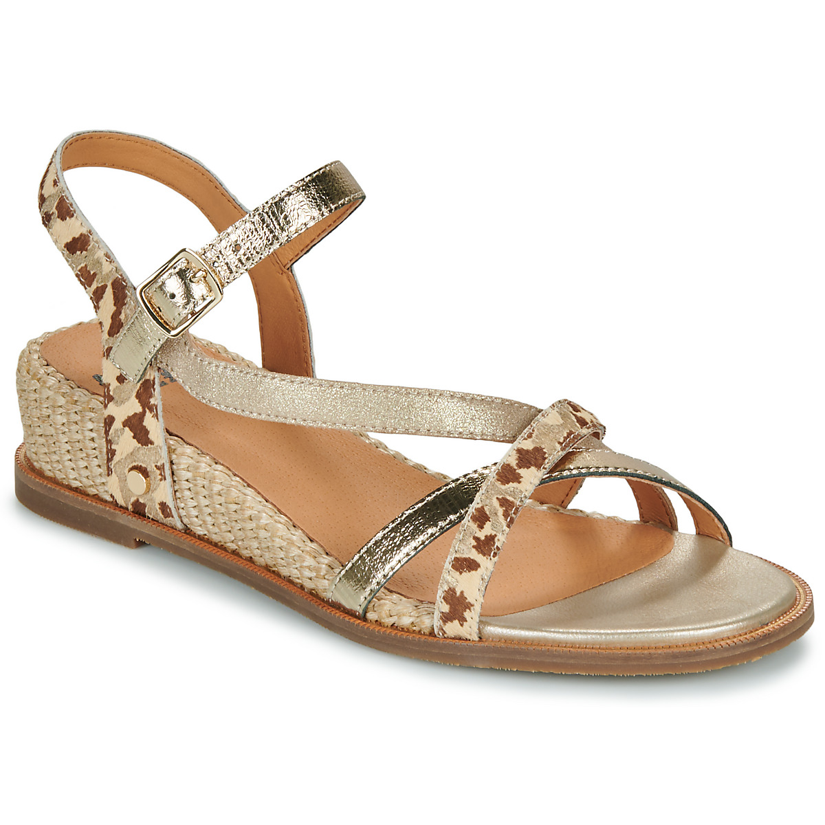 Sapatos Mulher Sandálias Mam'Zelle OLIM Multicolor