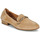 Sapatos Mulher Mocassins Mam'Zelle ZANGA Castanho