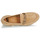 Sapatos Mulher Mocassins Mam'Zelle ZANGA Castanho