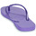 Sapatos Mulher Chinelos Havaianas SLIM Violeta
