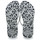 Sapatos Mulher Chinelos Havaianas SLIM ANIMALS Branco / Preto
